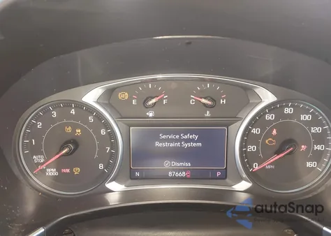 2021 Chevrolet Equinox Awd Premier from USA, damaged, VIN 3GNAXXEV8MS176099